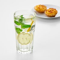 Стакан для воды и напитков Ikea Pokal 30412641