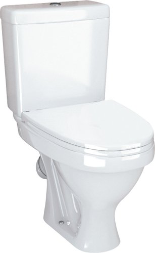 Унитаз напольный Santeri Форвард крап на белом [1.P205.2.S01.00B.F]