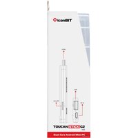 Медиаплеер iconBIT Toucan Stick G2 mk2