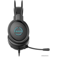 Наушники A4Tech Fstyler FH300U (черный)