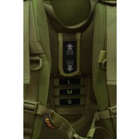 Туристический рюкзак TRAMP Bastion 60 (оливковый)