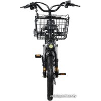 Электровелосипед White Siberia Camry 1500W