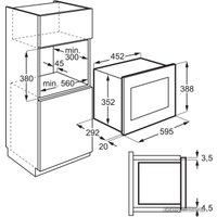 Микроволновая печь Electrolux LMS2173EMW