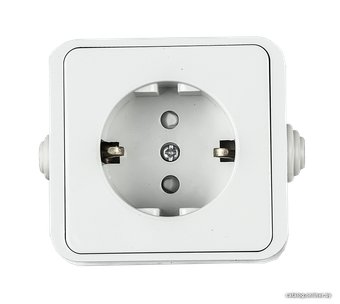 Розетка In Home Aqua 3113 4690612003450
