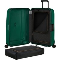 Чемодан-спиннер Samsonite Essens Alpine Green 69 см