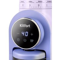 Электрическая кофемолка Kitfort KT-7210