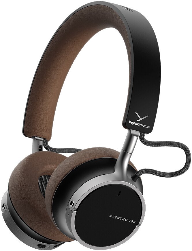 

Наушники Beyerdynamic Aventho 100 (коричневый)