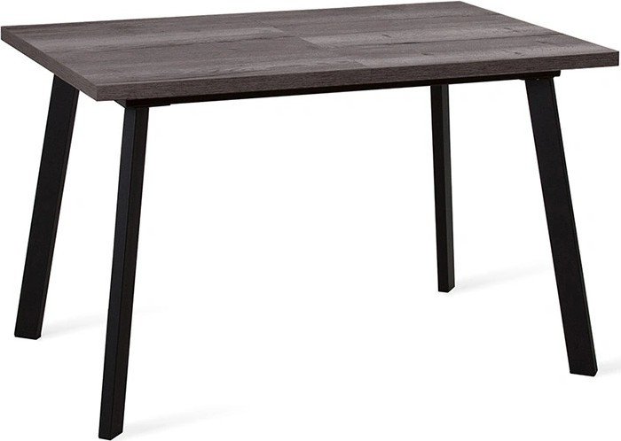 

Кухонный стол DikLine HB120 Black (сосна пасадена)