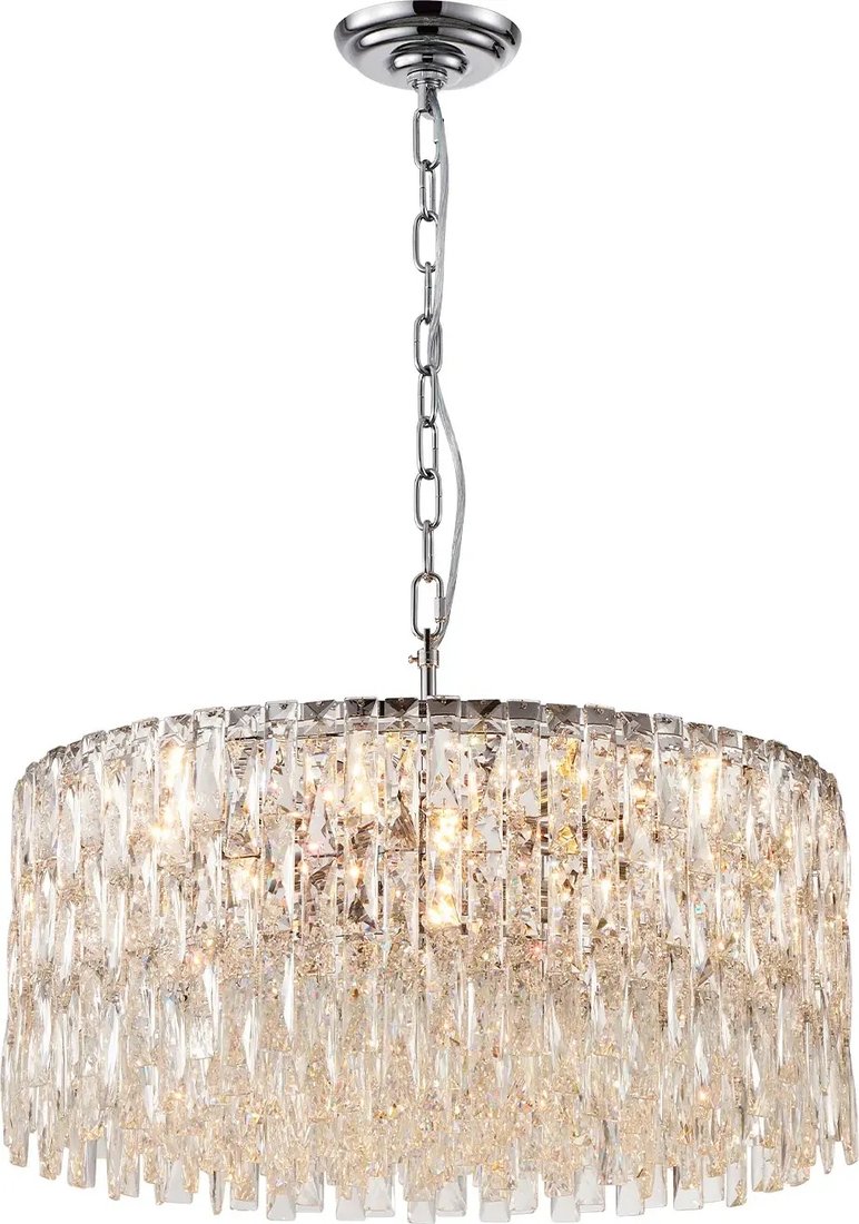 

Подвесная люстра Favourite Robby 4723-12P