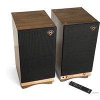 Полочная акустика Klipsch The Sixes (орех)