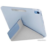Чехол для планшета Uniq PDP10G(2022)-CAMNBU для iPad 10.9 (2022 10th Gen) (голубой)