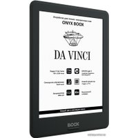 Электронная книга Onyx BOOX da Vinci