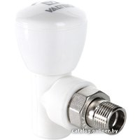 Фитинг Valtec Клапан радиаторный ПП угловой 25х3/4" [VTp.718.V.02505]