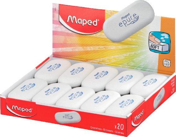 

Ластик Maped Epure 103701