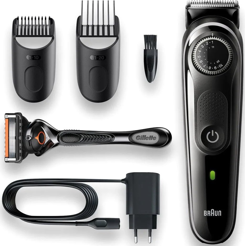 

Универсальный триммер Braun BT3342