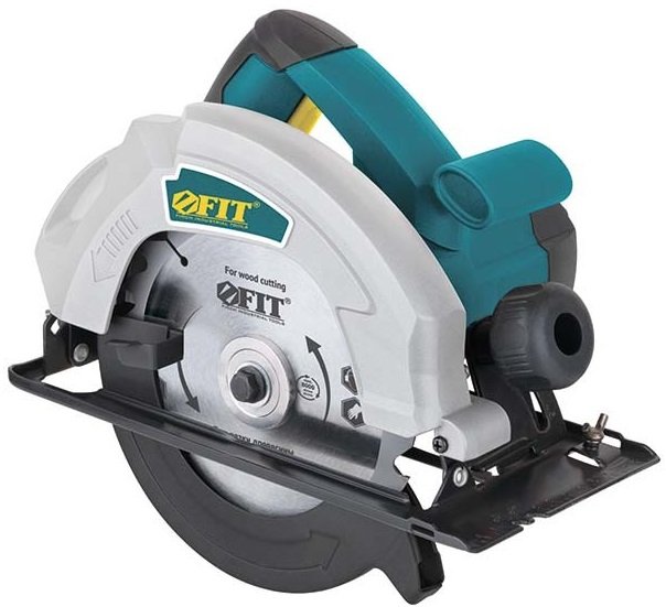 

Дисковая (циркулярная) пила FIT CS-185/1300