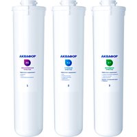 Комплект картриджей АКВАФОР Комплект модулей для Кристалл А К5-K2-K7