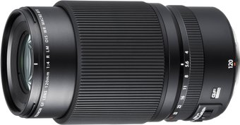 Объектив FUJINON GF120mm F4 Macro R LM OIS WR