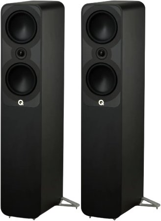 

Напольная акустика Q Acoustics 5050 (черный)