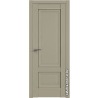 Межкомнатная дверь ProfilDoors 2.89U L 70x200 (шелгрэй)