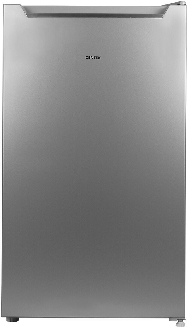 

Однокамерный холодильник CENTEK CT-1715 Silver
