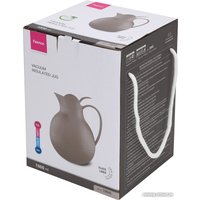 Кувшин-термос Fissman 19845 1л (коричневый)