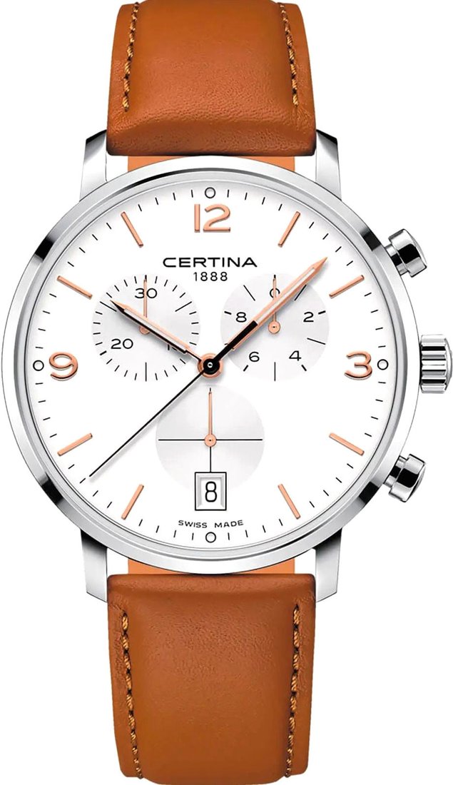 

Наручные часы Certina C035.417.16.037.01
