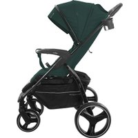 Универсальная коляска Indigo Epica XL (темно-зеленый)
