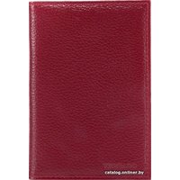 Портмоне с автодокументами Versado 063.2 (красный)