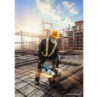 Угловая шлифмашина Bosch GWS 30-230 B Professional 06018G1000