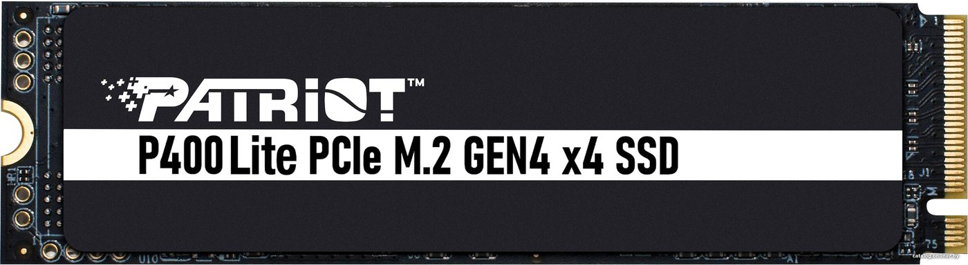 SSD Patriot P400 Lite 2TB P400LP2KGM28H