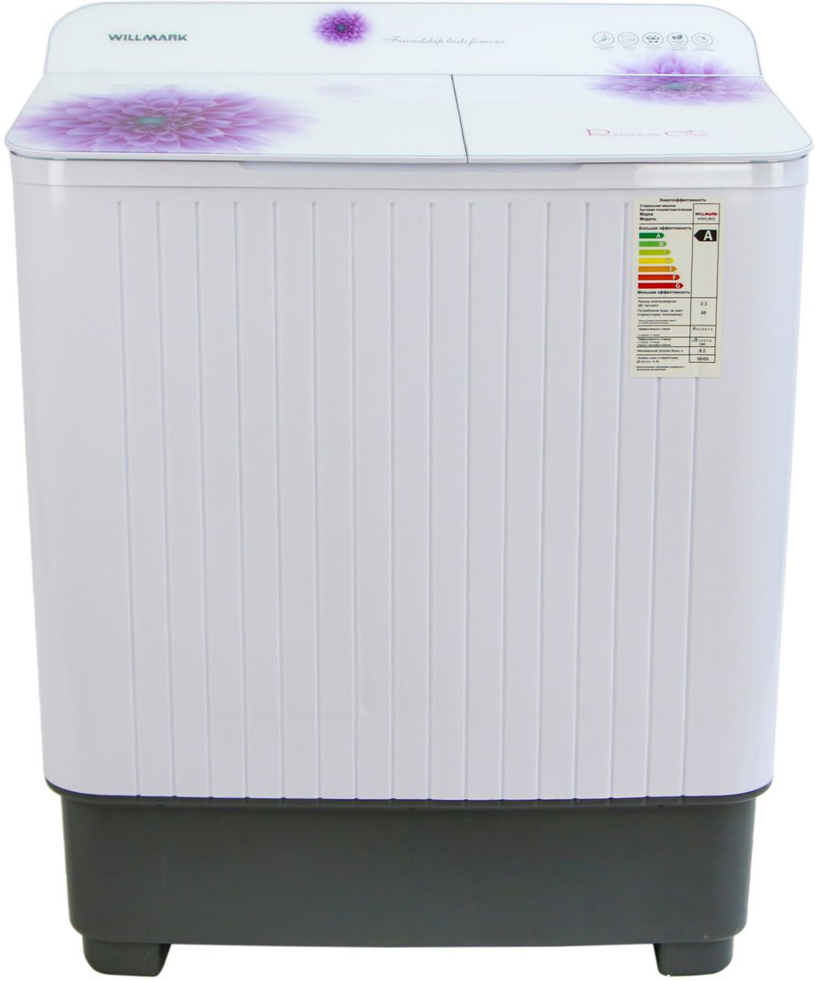 

Активаторная стиральная машина Willmark WMS-95G