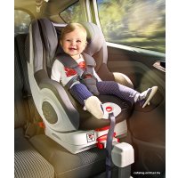 Детское автокресло Caretero Champion IsoFix (графит)