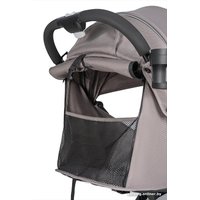 Коляска прогулочная «книга» Farfello Comfy Go Comfort CG-002 (серый/бежевый)