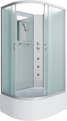 

Душевая кабина Niagara NG-2310-14RBKG 120x80x200