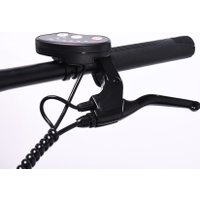 Электровелосипед MyWay Let 1.0 250 26 Pro (синий)