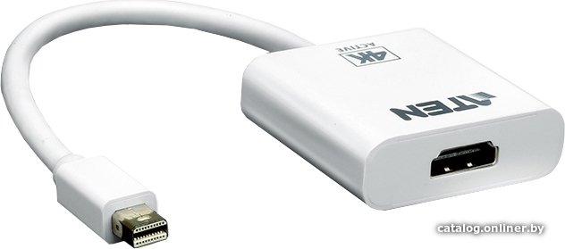Адаптер Aten Mini DisplayPort - HDMI VC981
