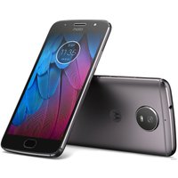 Телефон Motorola G5S 32GB XT1793 (серый)