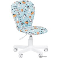 Компьютерное кресло CHAIRMAN Kids 105 (space)