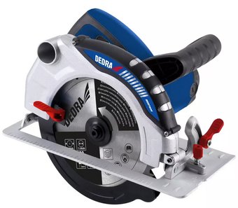 Дисковая (циркулярная) пила Dedra DED7920