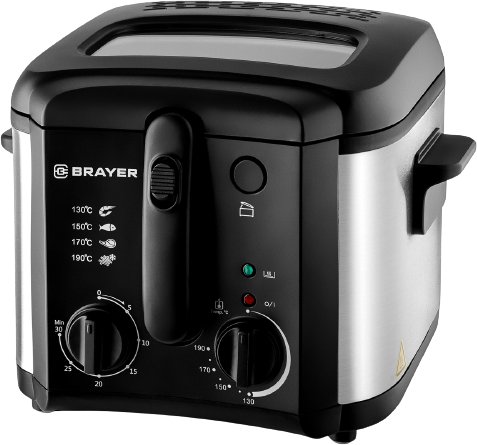 

Фритюрница Brayer BR2833