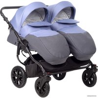 Универсальная коляска Indigo Charlotte Sity Duo (2 в 1, Cs 06)
