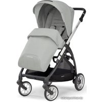 Коляска прогулочная «книга» Inglesina Electa (greenwich silver)