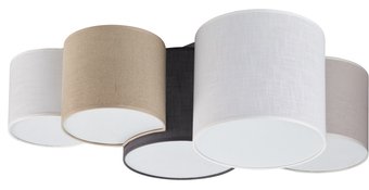 Припотолочная люстра TK Lighting Mona 4185