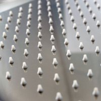 Верхний душ MVL 10502-SS (хром)