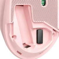 Мышь Ugreen MU006 15378 (розовый)