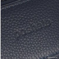 Городской рюкзак Poshete 923-9112-NAV (синий)
