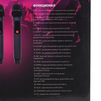 Беспроводная колонка Perfeo Party Maker 100