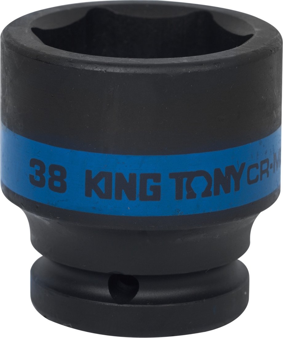 

Головка слесарная King Tony 653538M