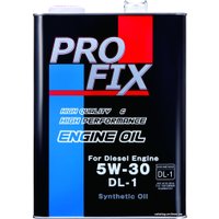 Моторное масло Profix 5W30 DL-1 DL1-5W30C 4л